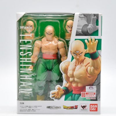 Dragon Ball Z Tenshinhan - S.H. Figuarts Bandai #1