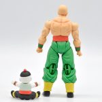 Dragon Ball Z Tenshinhan – S.H. Figuarts Bandai #1 Dragon Ball Z Tenshinhan - S.H. Figuarts Bandai #1
