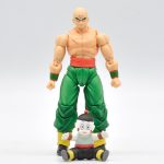 Dragon Ball Z Tenshinhan – S.H. Figuarts Bandai #1 Dragon Ball Z Tenshinhan - S.H. Figuarts Bandai #1
