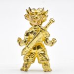 Dragon Ball Z Trunks Super Sayajin - Absolute Chogokin Bandai
