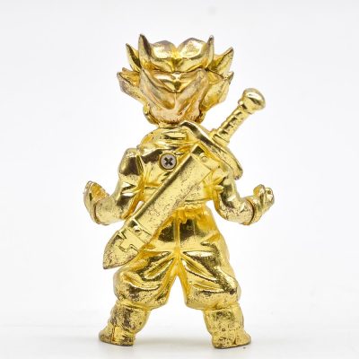 Dragon Ball Z Trunks Super Sayajin - Absolute Chogokin Bandai