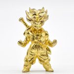 Dragon Ball Z Trunks Super Sayajin - Absolute Chogokin Bandai