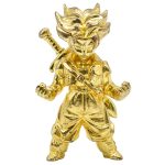 Dragon Ball Z Trunks Super Sayajin - Absolute Chogokin Bandai