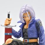 Dragon Ball Z Trunks – 2018 Bwfc Color Version Banpresto (Exposição) Dragon Ball Z Trunks - 2018 Bwfc Color Version Banpresto (Exposição)