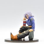 Dragon Ball Z Trunks – 2018 Bwfc Color Version Banpresto (Exposição) Dragon Ball Z Trunks - 2018 Bwfc Color Version Banpresto (Exposição)