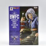 Dragon Ball Z Trunks – 2018 Bwfc Color Version Banpresto (Exposição) Dragon Ball Z Trunks - 2018 Bwfc Color Version Banpresto (Exposição)