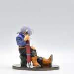 Dragon Ball Z Trunks – 2018 Bwfc Color Version Banpresto (Exposição) Dragon Ball Z Trunks - 2018 Bwfc Color Version Banpresto (Exposição)