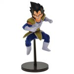 Dragon Ball Z Vegeta - Bwfc Vol. 6 Banpresto