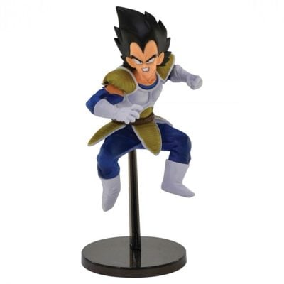 Dragon Ball Z Vegeta - Bwfc Vol. 6 Banpresto