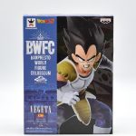 Dragon Ball Z Vegeta - Bwfc Vol. 6 Banpresto