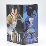 Dragon Ball Z Vegeta - Bwfc Vol. 6 Banpresto