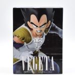 Dragon Ball Z Vegeta - Bwfc Vol. 6 Banpresto