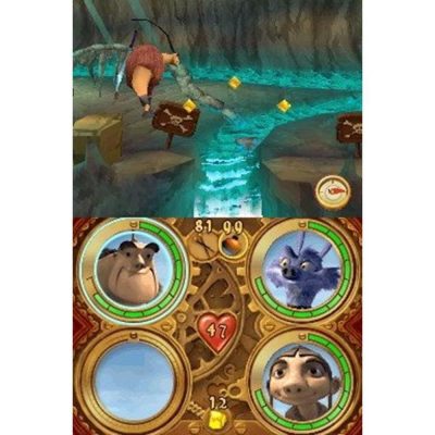 Dragon Hunters - Nintendo Ds (Somente Cartucho)