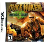 Duke Nukem Critical Mass – Nintendo Ds Duke Nukem Critical Mass - Nintendo Ds