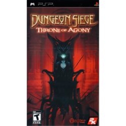 Dungeon Siege: Throne Of Agony - Psp