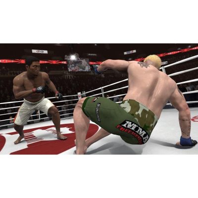 Ea Sports Mma - Ps3