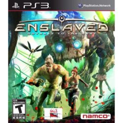 Enslaved Odyssey To The West - Ps3