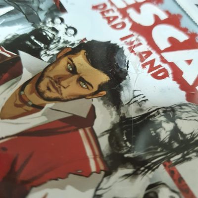 Escape Dead Island - Ps3 #1