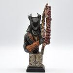 Estatua Resina Artesanal – Bloodborne Estatua Resina Artesanal - Bloodborne