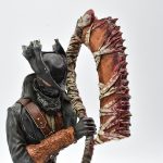 Estatua Resina Artesanal – Bloodborne Estatua Resina Artesanal - Bloodborne