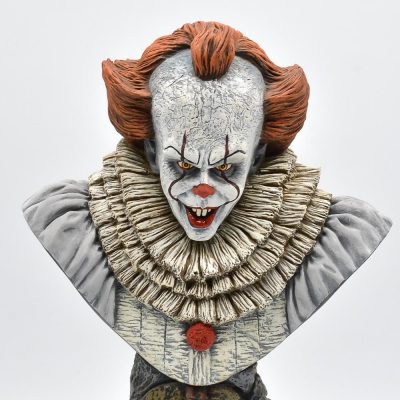 Estatua Resina Artesanal - It A Coisa Pennywise