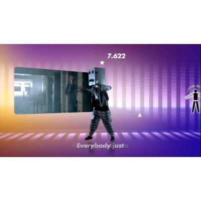 Everybody Dance - Ps3