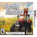 Farming Simulator 14 – Nintendo 3Ds Farming Simulator 14 - Nintendo 3Ds