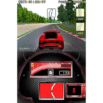 Ferrari Challenge Trofeo Pirelli - Nintendo Ds