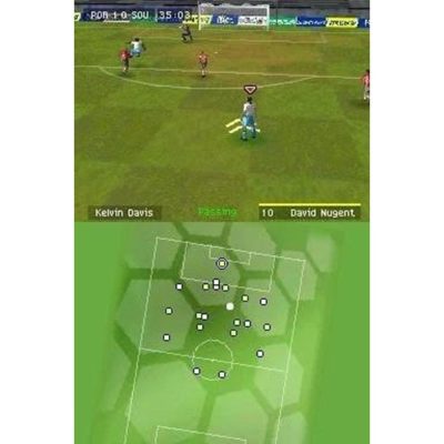 Fifa Soccer 09 - Nintendo Ds