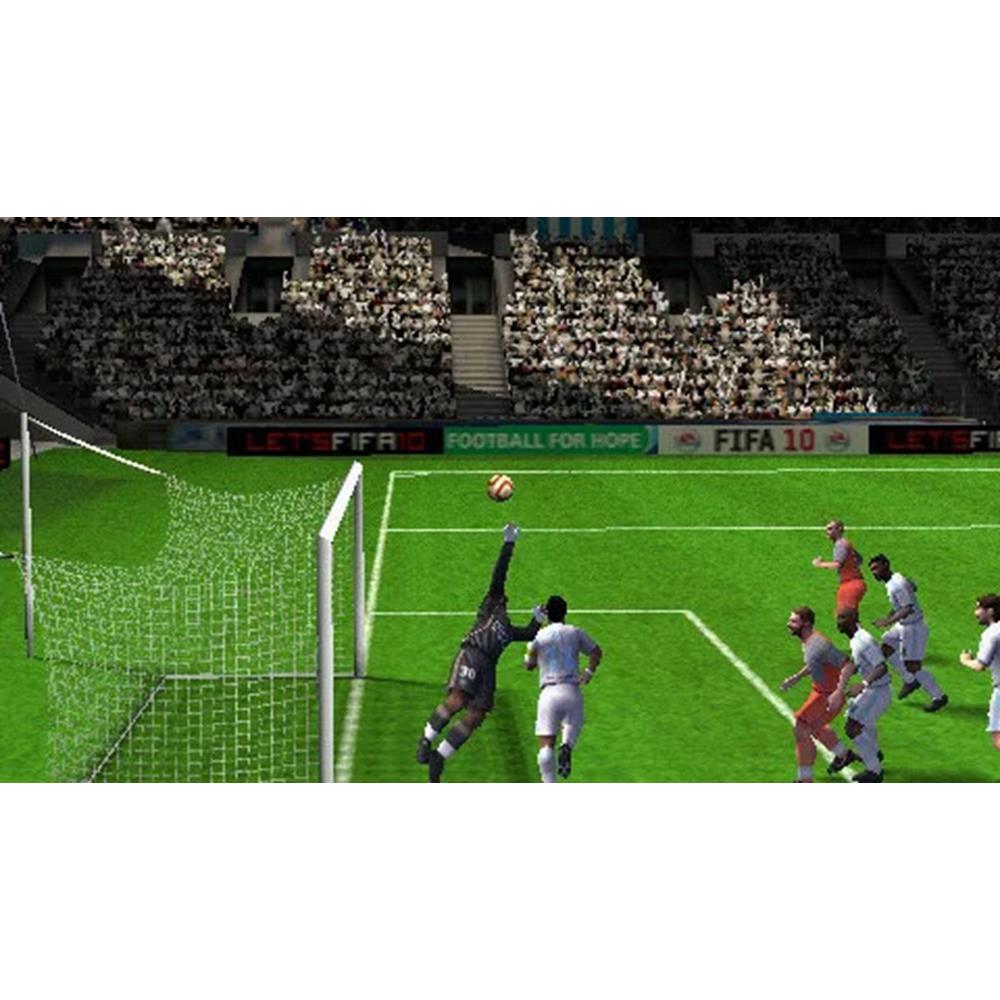 Fifa Soccer 10 - Psp (Seminovo) - Arena Games - Loja Geek