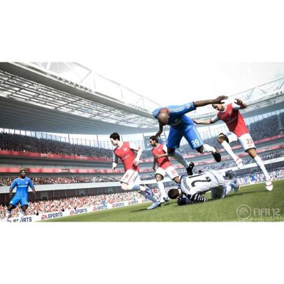 Fifa Soccer 12 - Nintendo 3Ds