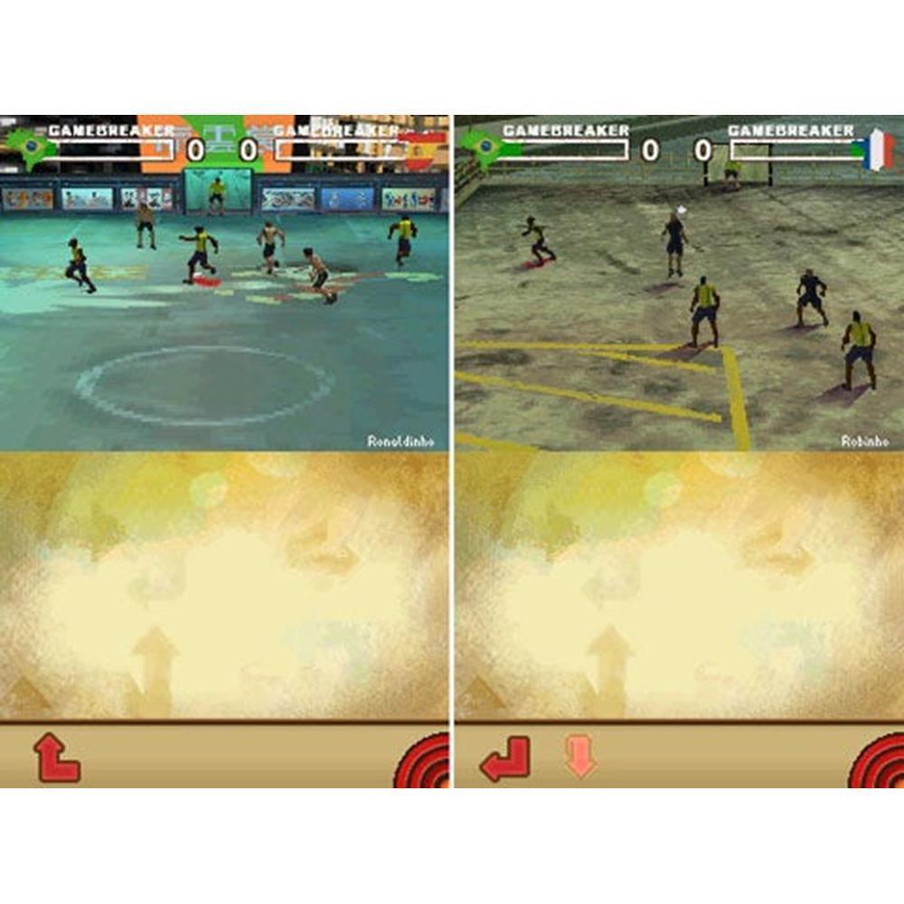 Jogo para Xbox 360, Fifa Street, Semi-Novo