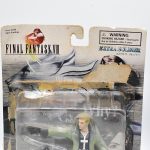 Final Fantasy Viii Seifer Almasy - Extra Soldier Bandai