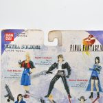 Final Fantasy Viii Seifer Almasy - Extra Soldier Bandai