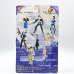 Final Fantasy Viii Seifer Almasy - Extra Soldier Bandai