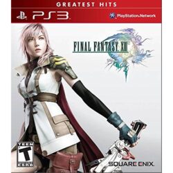 Final Fantasy Xiii - Ps3 (Greatest Hits)