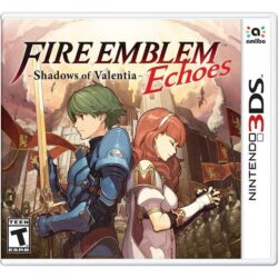 Fire Emblem Echoes Shadow Of Valentia - Nintendo 3Ds