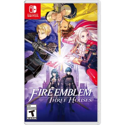 Fire Emblem Three Houses - Nintendo Switch