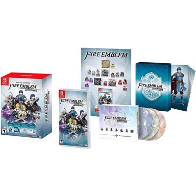 Fire Emblem Warriors Special Edition - Nintendo Switch