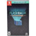 Flashback Collectors Edition 25Th Anniversary - Nintendo Switch