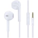Fone De Ouvido Knup Kp-Er01 (White) Fone De Ouvido Knup Kp-Er01 (White)