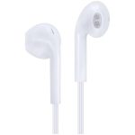 Fone De Ouvido Knup Kp-Er01 (White) Fone De Ouvido Knup Kp-Er01 (White)
