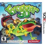 Frogger 3D – Nintendo 3Ds Frogger 3D - Nintendo 3Ds