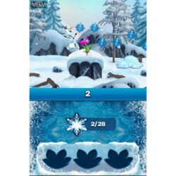 Frozen Olaf's Quest - Nintendo Ds (Somente Cartucho)