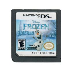 Frozen Olaf's Quest - Nintendo Ds (Somente Cartucho)