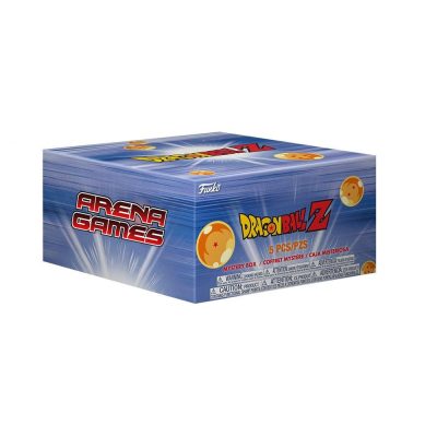 Funko Mystery Collector Box Dragon Ball Z Exclusive