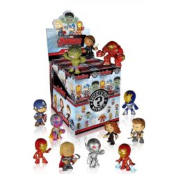 Funko Mystery Minis - Avengers Age Of Ultron