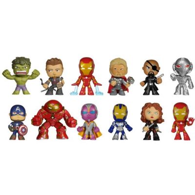 Funko Mystery Minis - Avengers Age Of Ultron