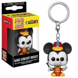 Funko Pocket Pop Keychain - Band Concert Mickey