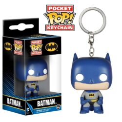 Funko Pocket Pop Keychain - Batman (Vaulted)